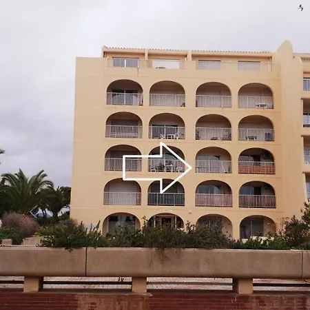 Studio 4 Personnes Avec Vue Sur Le Port * Hyeres