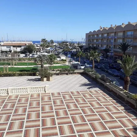 Studio 4 Personnes Avec Vue Sur Le Port Apartment *