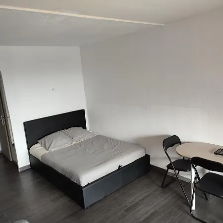 Apartment Studio 4 Personnes Avec Vue Sur Le Port